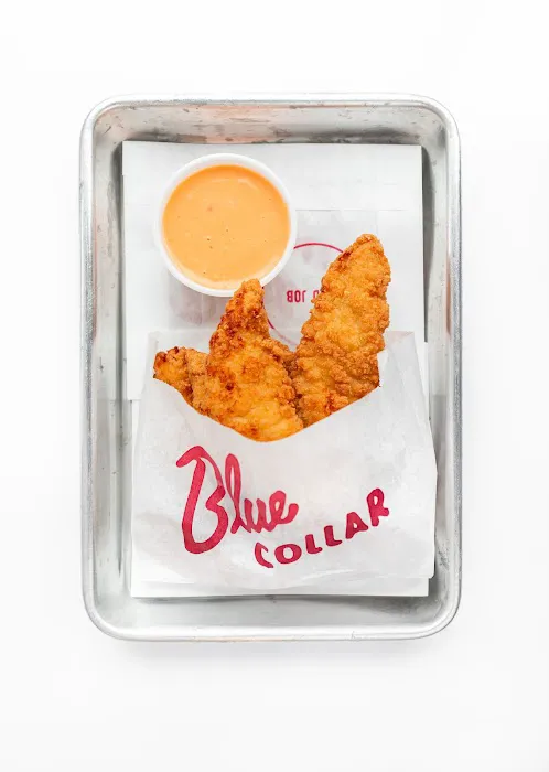 Blue Collar Burger Picture 8