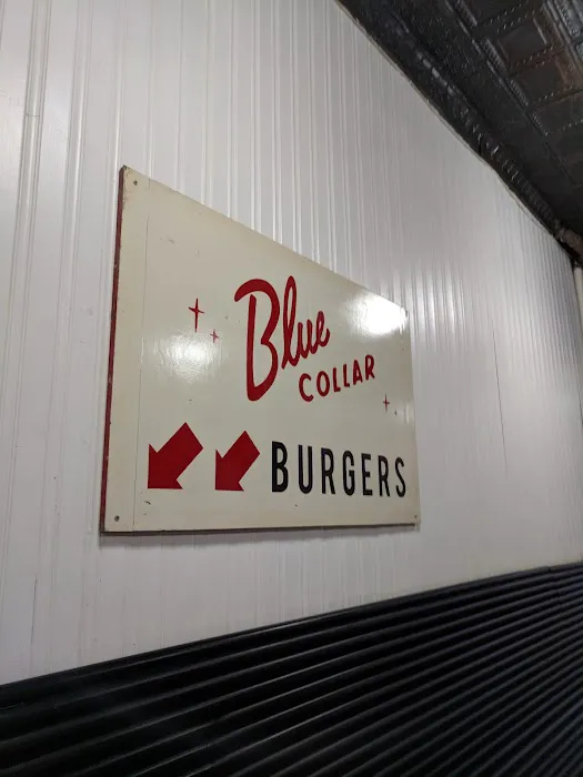 Blue Collar Burger Picture 5