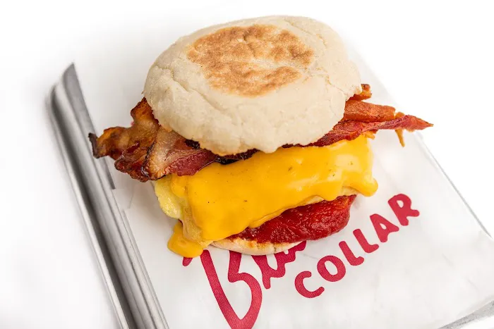 Blue Collar Burger Picture 4