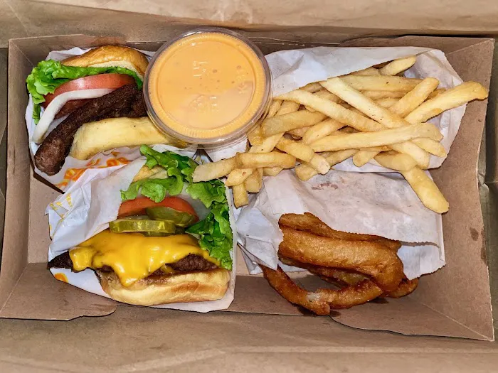 Blue Collar Burger Picture 6