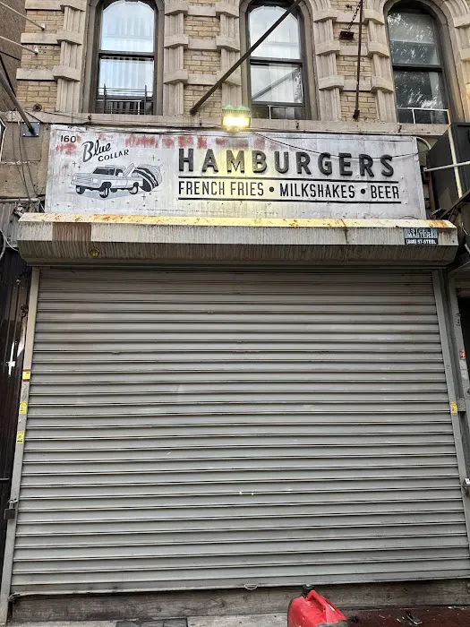 Blue Collar Burger Picture 1