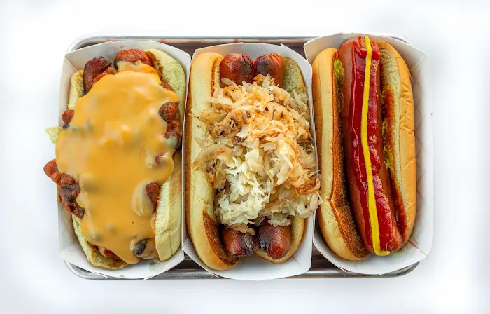 Blue Collar Burger Picture 9