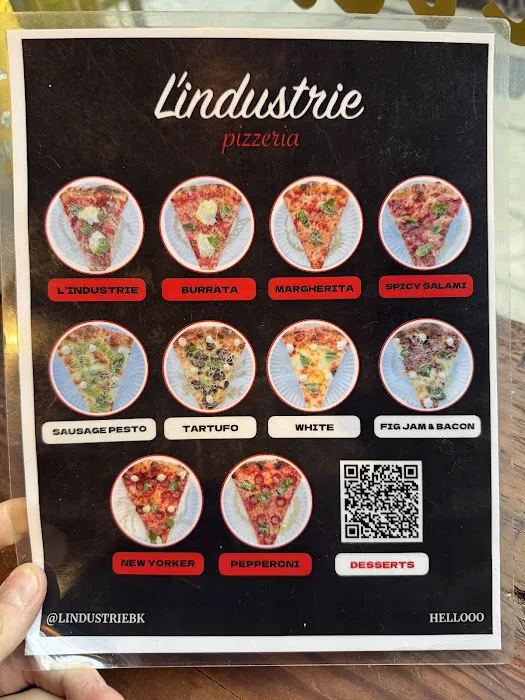 L'Industrie Pizzeria Picture 10