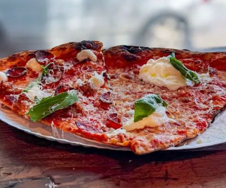 L'Industrie Pizzeria