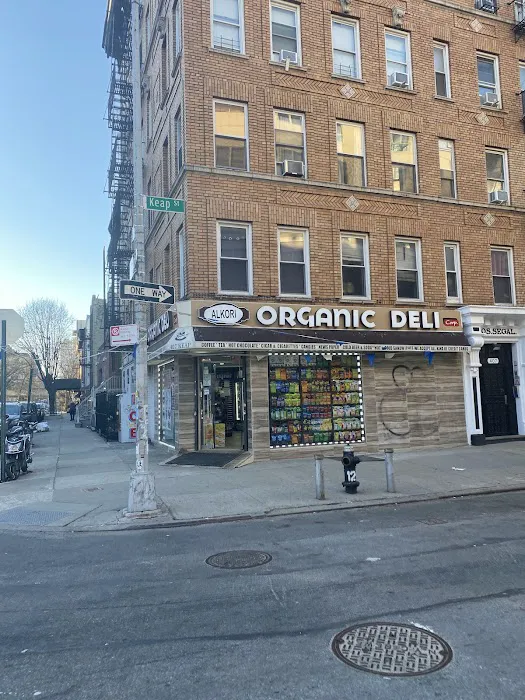 Organic Deli Picture 1