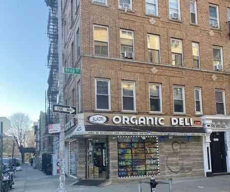 Organic Deli