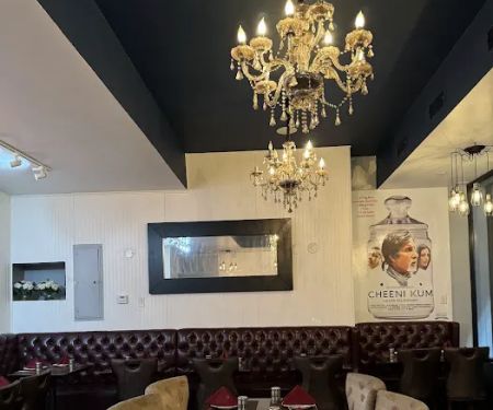 Masti Indian Grill & Chaat Bar