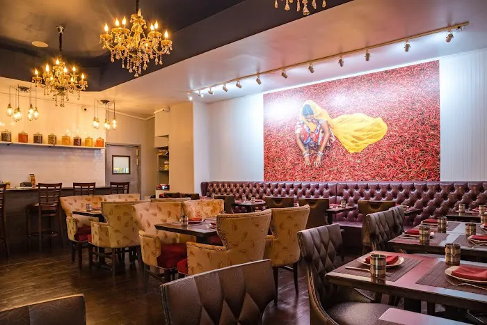 Masti Indian Grill & Chaat Bar Picture 9