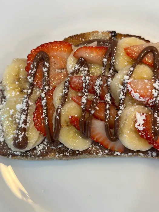 PASSION CAFE & JUICE BAR Picture 5