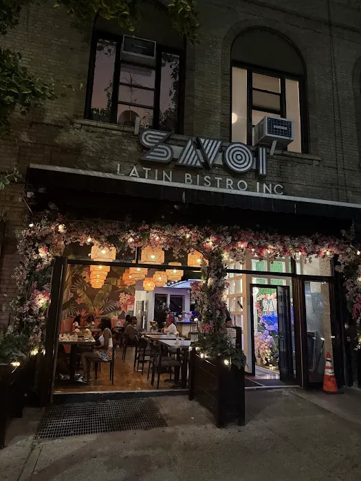 Savoi Latin Bistro Picture 6