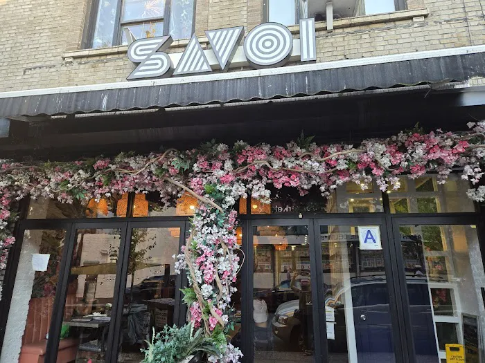 Savoi Latin Bistro Picture 7