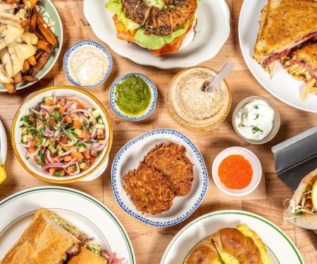 Edith’s Sandwich Counter