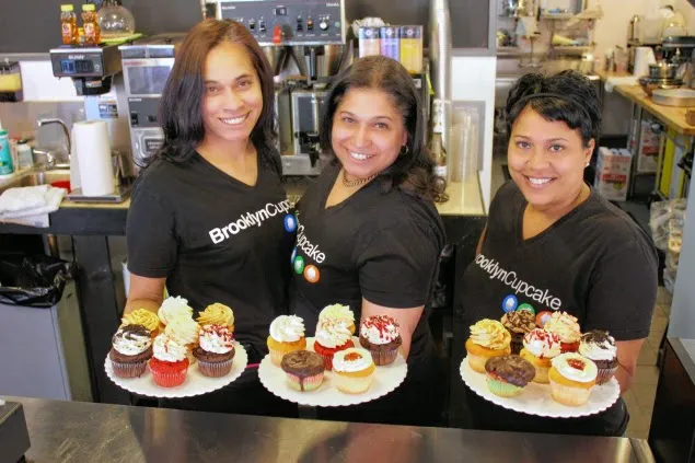 Brooklyn Cupcake Picture 1