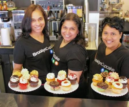 Brooklyn Cupcake