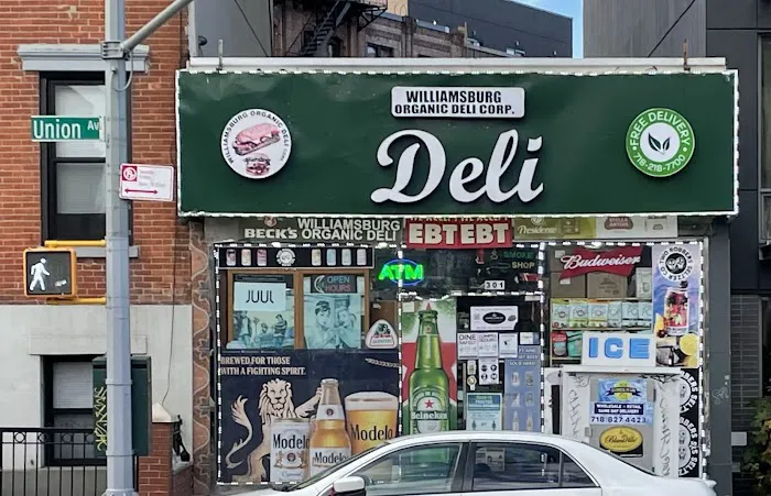 Williamsburg Organic Deli Corp. Picture 1