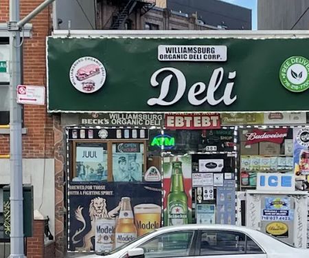 Williamsburg Organic Deli Corp.