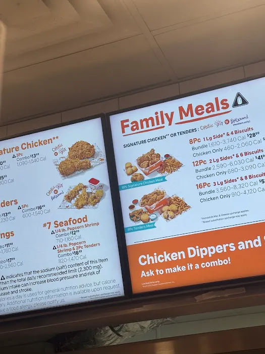 Popeyes Louisiana Kitchen Picture 8