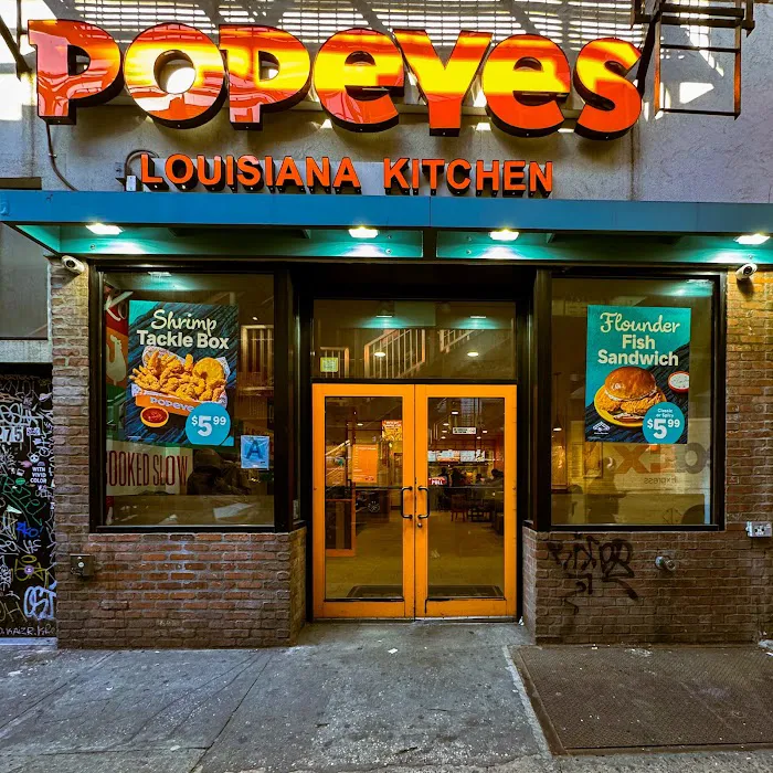 Popeyes Louisiana Kitchen Picture 5