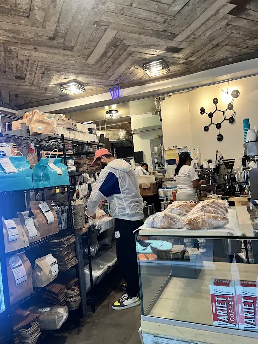 Weekends Cafe Picture 1