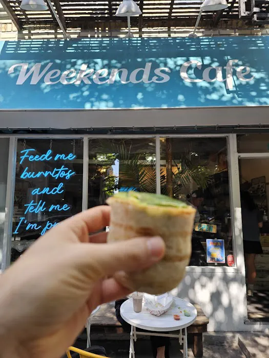 Weekends Cafe Picture 3