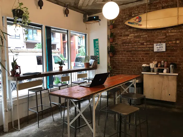 Weekends Cafe Picture 5