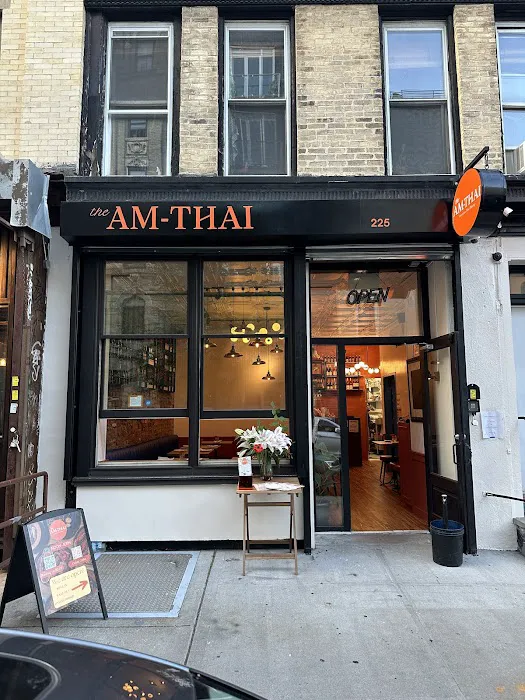 the AM-THAI Williamsburg Picture 1