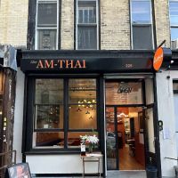 the AM-THAI Williamsburg ico