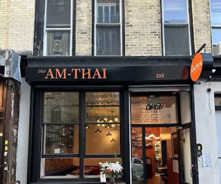 the AM-THAI Williamsburg