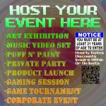 Esports Lounge, Training & Arcade
