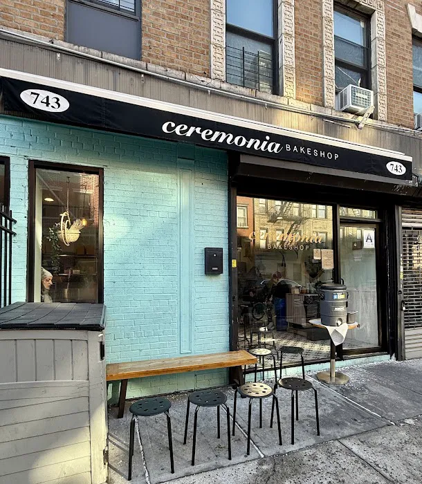 Ceremonia Bakeshop Picture 3