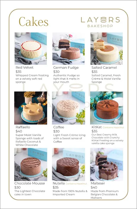 Layers bakeshop Picture 2