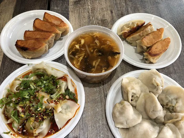 Vanessa's Dumpling House Picture 5