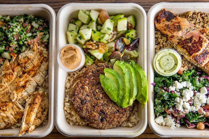 Quinoa Kitchen Picture 3