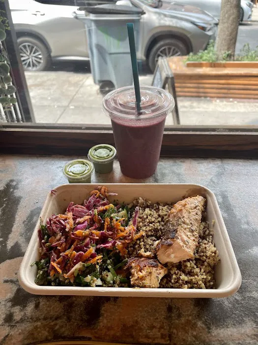 Quinoa Kitchen Picture 8