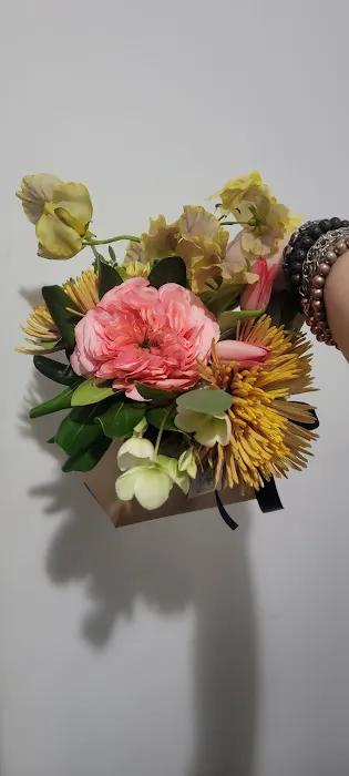 Tulips and Sips Picture 5