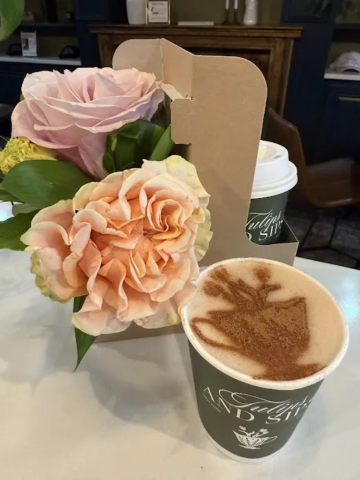 Tulips and Sips Picture 6
