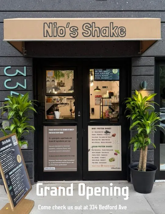 Nio's Shake Picture 9