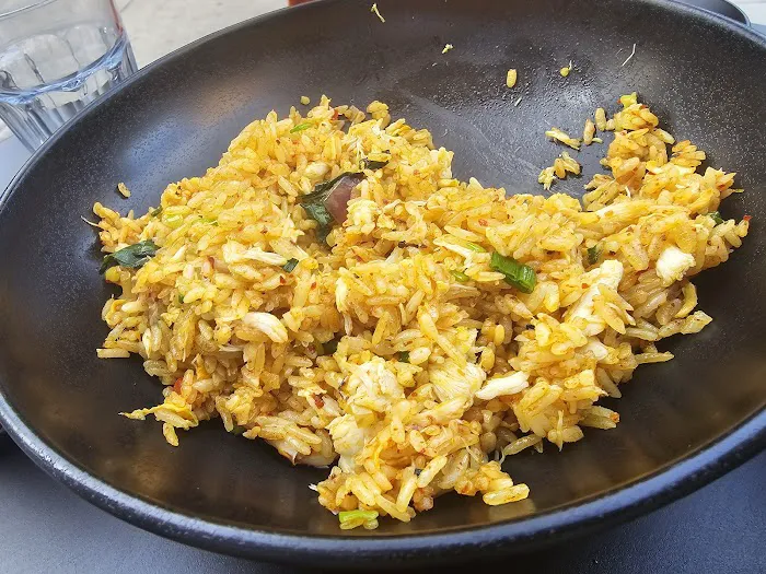 Fan Fried Rice Bar Picture 3