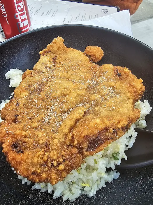 Fan Fried Rice Bar Picture 4