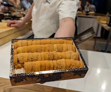 Shota omakase
