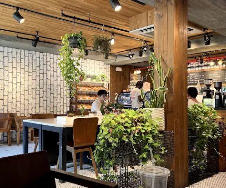 semicolon cafe