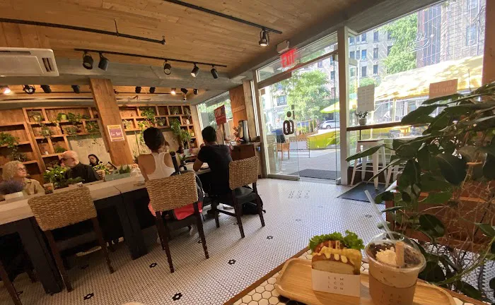 semicolon cafe Picture 3