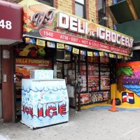 Villa Fundacion Deli & Grocery ico