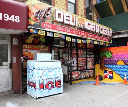 Villa Fundacion Deli & Grocery