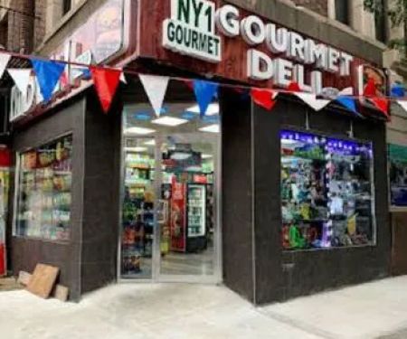 NY1 GOURMET DELI