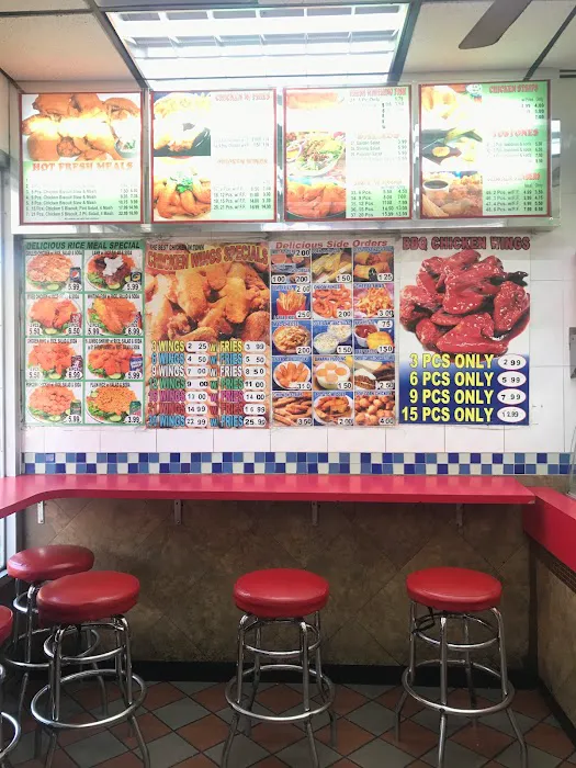 Crown Fried Chicken Picture 1