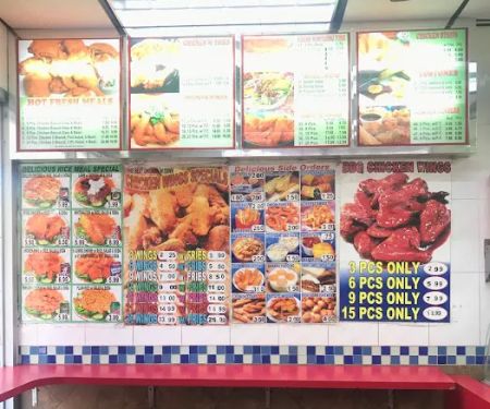 Crown Fried Chicken