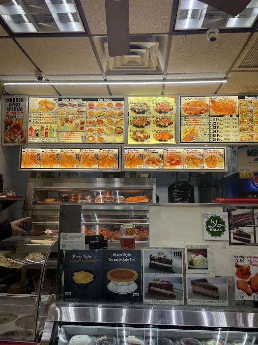 Crown Fried Chicken Picture 6