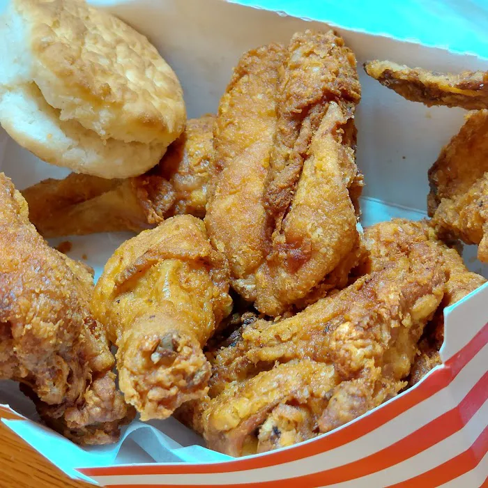 Crown Fried Chicken Picture 2