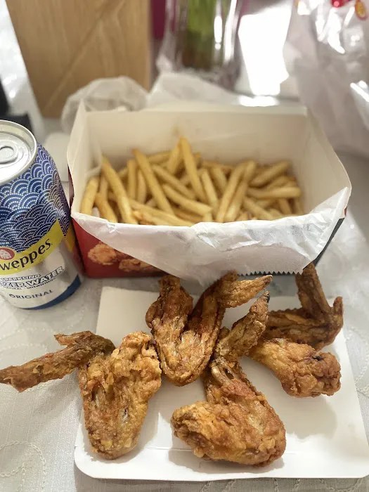 Crown Fried Chicken Picture 4